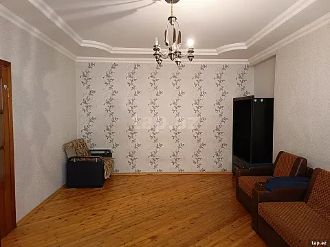 Kirayə verilir 2 otaqlı yeni tikili 90 m² — Bakı 2 otaq 90.00 m²