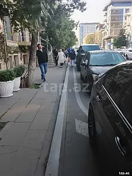 Kirayə verilir obyekt — Bakı