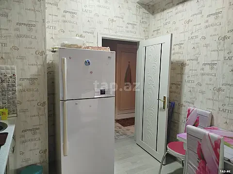 Satılır 2 otaqlı yeni tikili 53 m² — Bakı, Masazır 2 otaq 53.00 m²