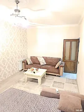 Satılır 1 otaqlı mənzil 43 m² — Bakı, Köhnə Günəşli 1 otaq 43.00 m²