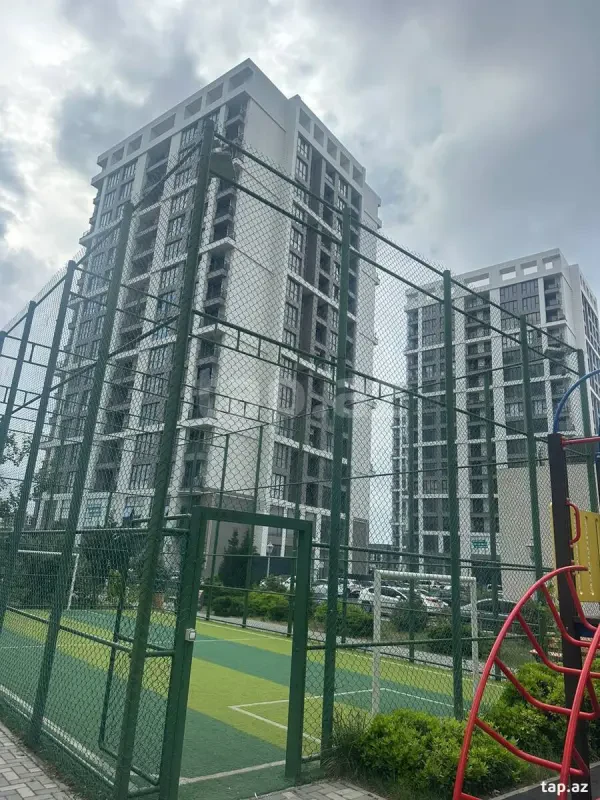 Satılır 2 otaqlı yeni tikili 79.3 m²