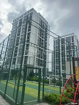 Satılır 2 otaqlı yeni tikili 79.3 m² — Bakı 2 otaq 79.30 m²