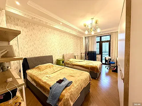 Satılır 5 otaqlı yeni tikili 177 m² — Bakı, Nərimanov 5 otaq 177.00 m²