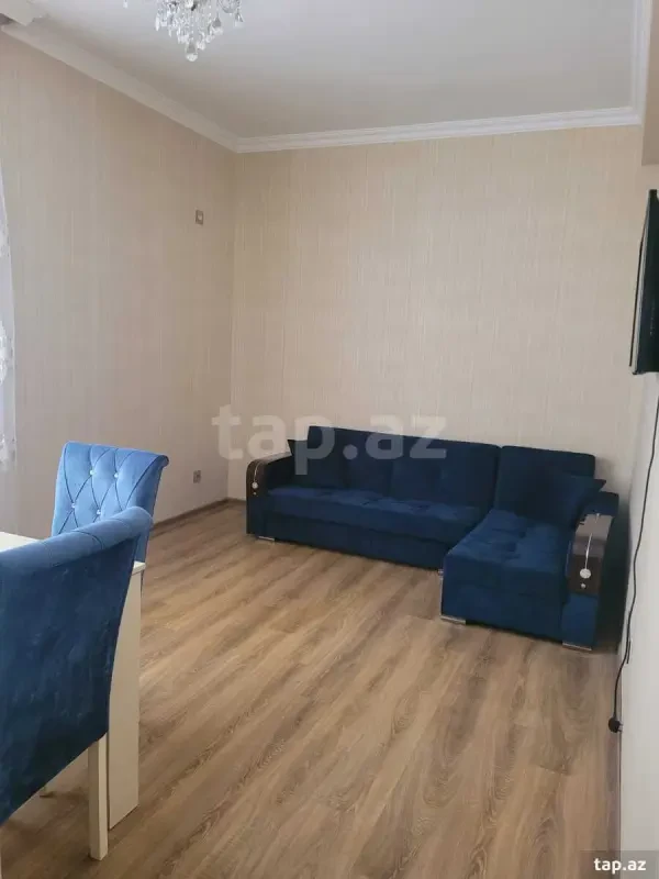 Kirayə verilir 2 otaqlı yeni tikili 60 m²