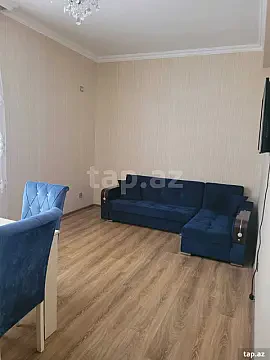 Kirayə verilir 2 otaqlı yeni tikili 60 m² — Bakı, Yasamal 2 otaq 60.00 m²