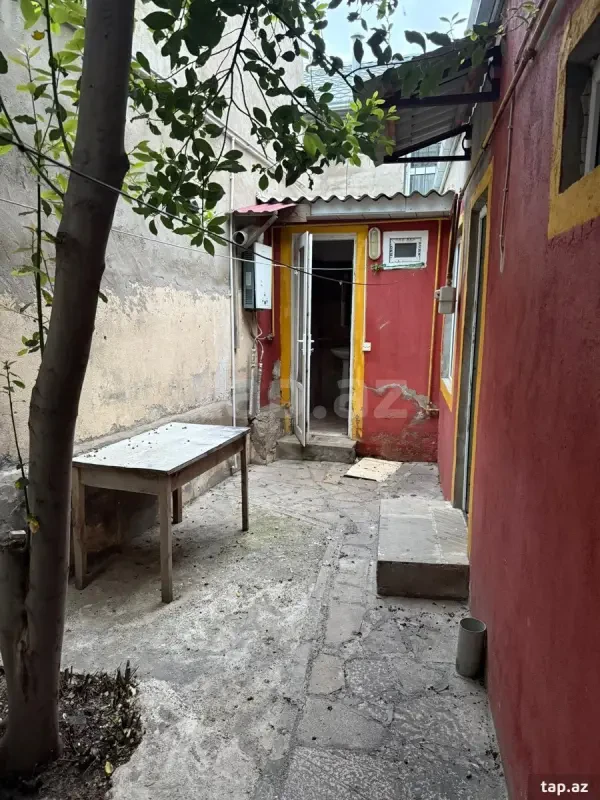 Kirayə verilir 2 otaqlı həyət evi 35 m²
