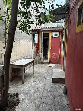 Kirayə verilir 2 otaqlı həyət evi 35 m² — Bakı 2 otaq 35.00 m²