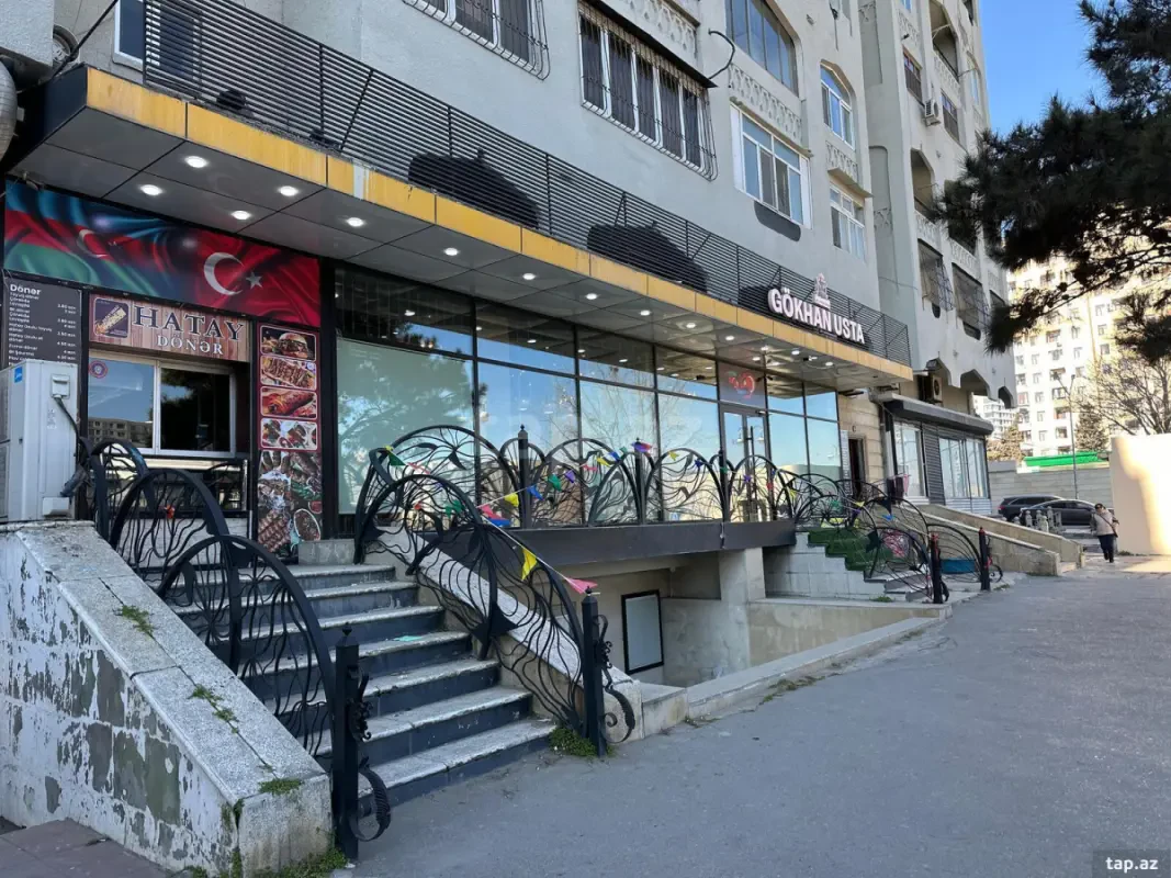 Kirayə verilir obyekt