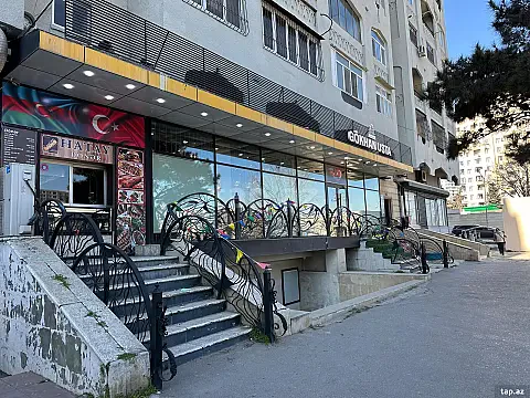 Kirayə verilir obyekt — Bakı, İnşaatçılar