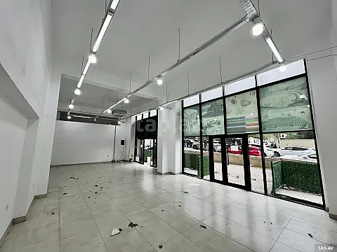 Kirayə verilir obyekt — Bakı
