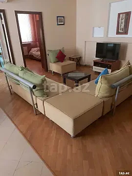 Satılır 3 otaqlı yeni tikili 90 m² — Bakı, Yasamal 3 otaq 90.00 m²