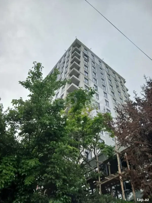 Satılır 2 otaqlı yeni tikili 83 m²