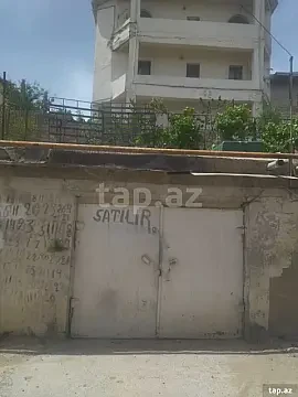 Kirayə verilir qaraj — Bakı