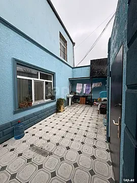 Satılır 5 otaqlı həyət evi 153 m² — Bakı, Əmircan 5 otaq 153.00 m²