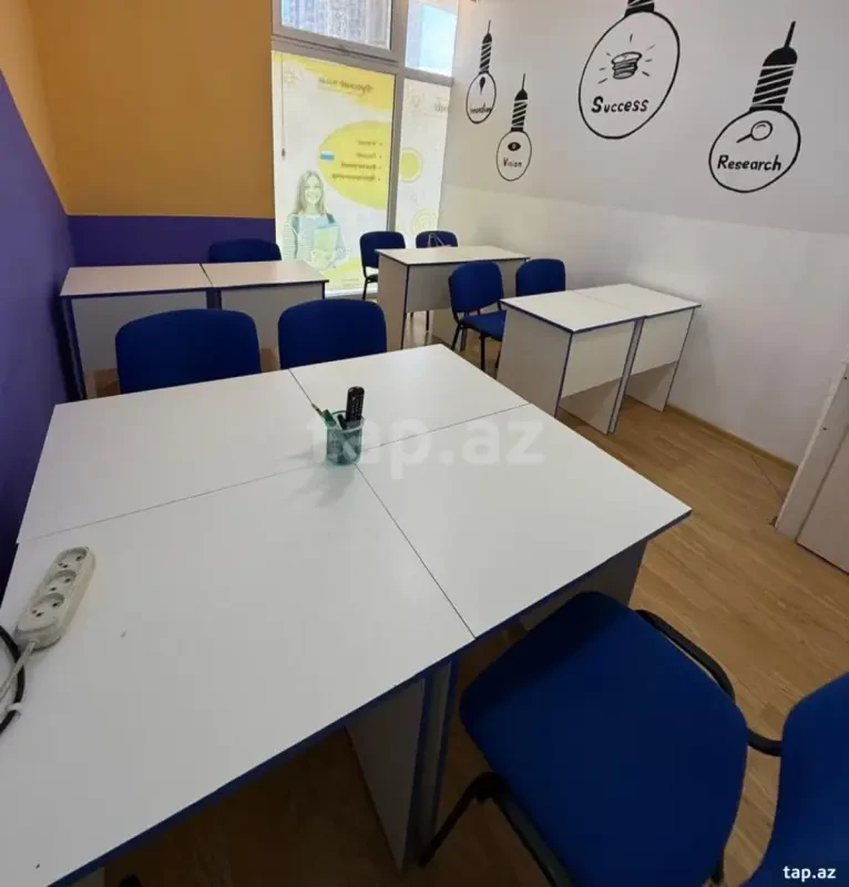 Kirayə verilir ofis