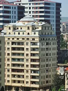 Satılır 3 otaqlı yeni tikili 125 m² — Bakı, Memar Əcəmi yanı 3 otaq 125.00 m²