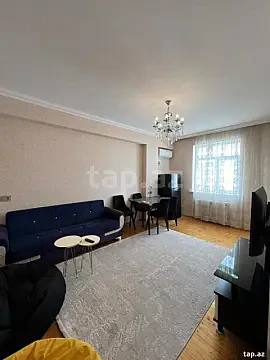 Satılır 2 otaqlı yeni tikili 44 m² — Bakı 2 otaq 44.00 m²