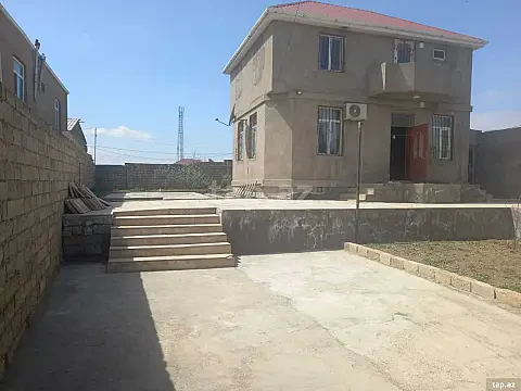 Satılır 3 otaqlı həyət evi 100 m² — Bakı, Binəqədi 3 otaq 100.00 m²