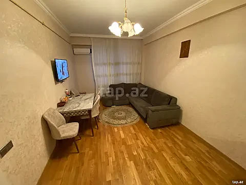 Kirayə verilir 2 otaqlı yeni tikili 40 m² — Xırdalan, Xırdalan 2 otaq 40.00 m²