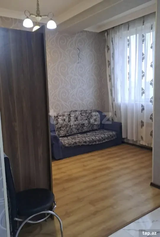 Kirayə verilir 2 otaqlı yeni tikili 45 m²
