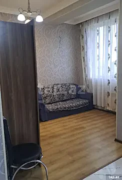 Kirayə verilir 2 otaqlı yeni tikili 45 m² — Bakı, Binə 2 otaq 45.00 m²