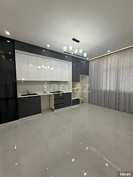 Satılır 3 otaqlı yeni tikili 125 m² — Bakı 3 otaq 125.00 m²