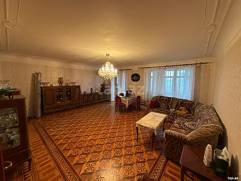 Satılır 4 otaqlı yeni tikili 110 m² — Bakı, Nərimanov 4 otaq 110.00 m²
