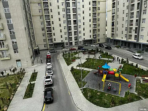 Satılır 3 otaqlı yeni tikili 62 m² — Bakı, Yasamal 3 otaq 62.00 m²
