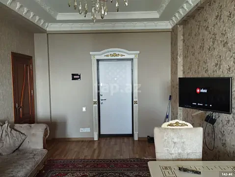 Kirayə verilir 3 otaqlı yeni tikili 49 m² — Xırdalan, Xırdalan 3 otaq 49.00 m²