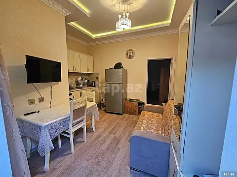 Kirayə verilir 2 otaqlı həyət evi 31 m² — Bakı, İnşaatçılar 2 otaq 31.00 m²