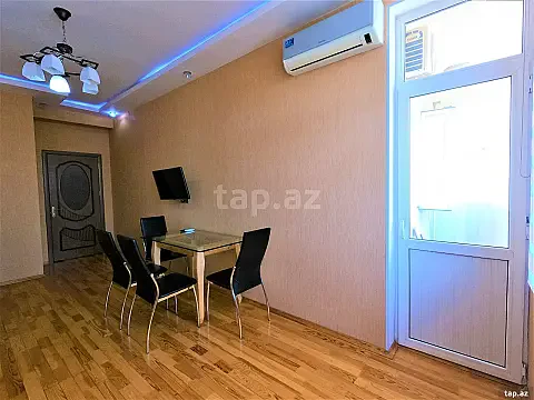 Kirayə verilir 3 otaqlı yeni tikili 120 m² — Bakı 3 otaq 120.00 m²