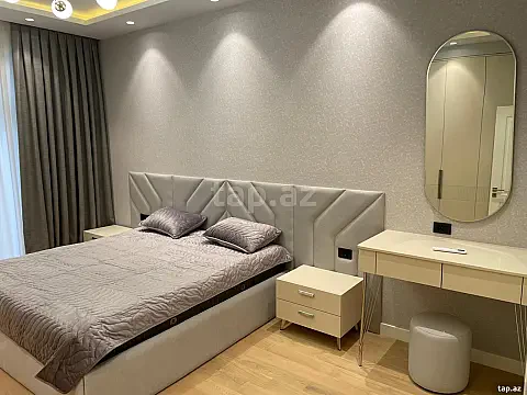Kirayə verilir 3 otaqlı yeni tikili 150 m² — Bakı, Xətai 3 otaq 150.00 m²