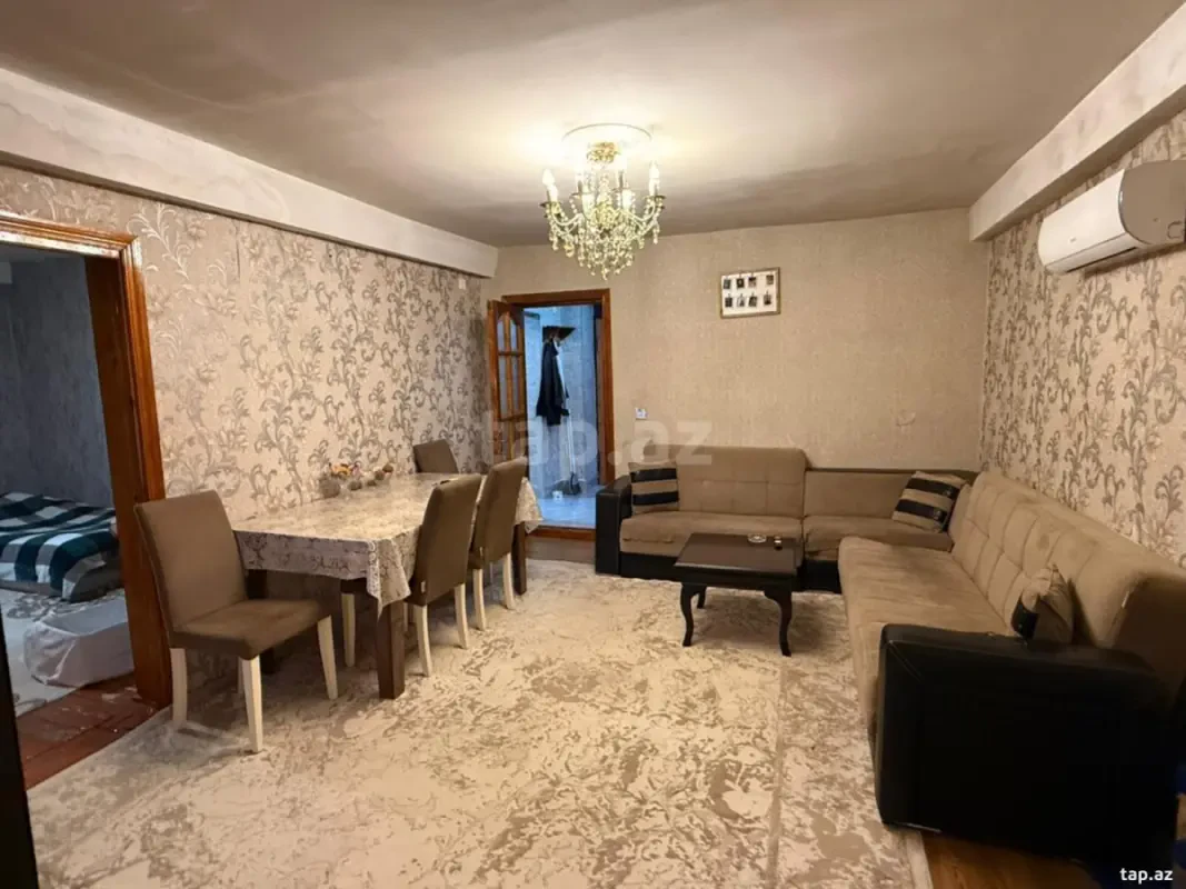 Satılır 3 otaqlı həyət evi 75 m²