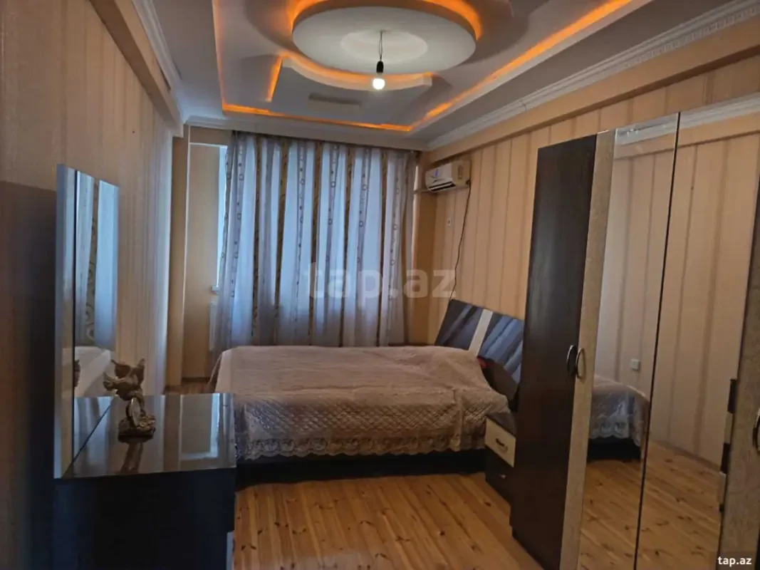 Kirayə verilir 2 otaqlı yeni tikili 57 m²