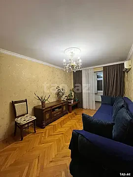 Kirayə verilir 2 otaqlı mənzil 55 m² — Bakı 2 otaq 55.00 m²