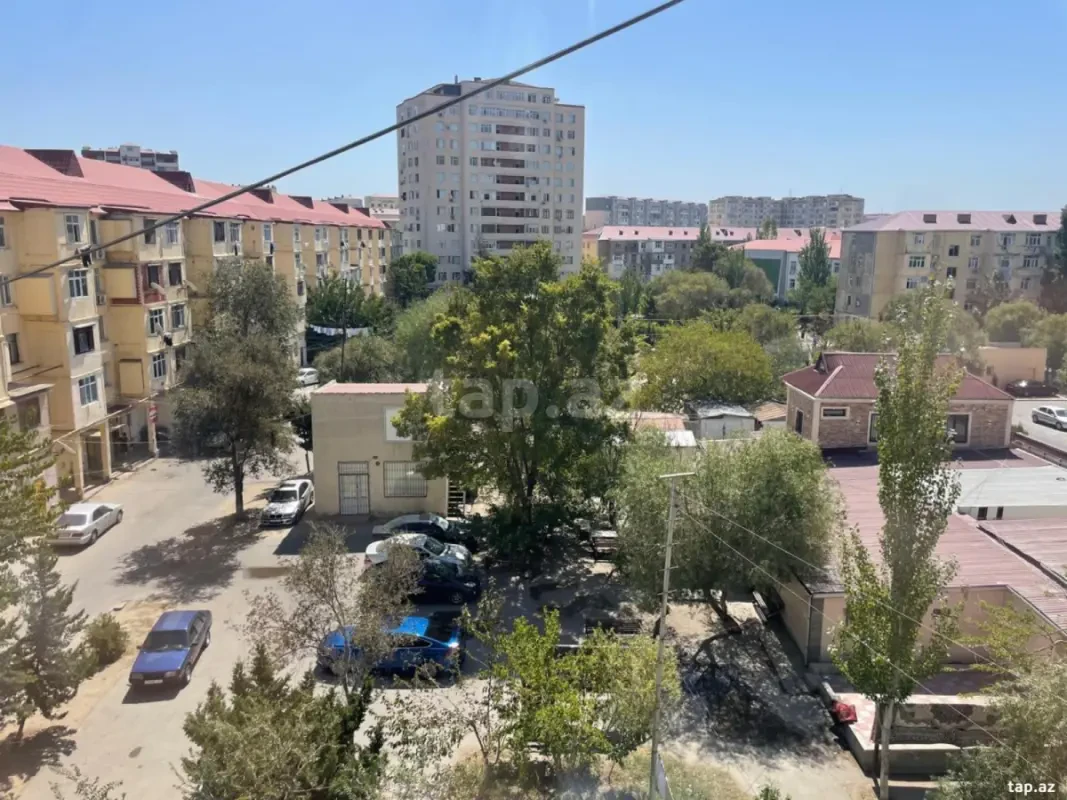 Kirayə verilir 2 otaqlı mənzil 55 m²