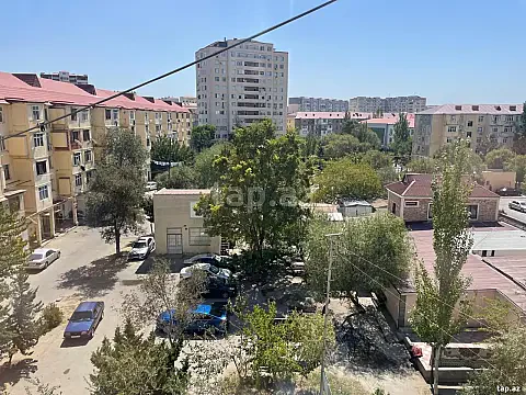 Kirayə verilir 2 otaqlı mənzil 55 m² — Sumqayıt 2 otaq 55.00 m²