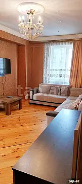 Kirayə verilir 2 otaqlı yeni tikili 80 m² — Bakı, Bakıxanov 2 otaq 80.00 m²