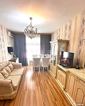 Satılır 2 otaqlı mənzil 52 m² — Bakı 2 otaq 52.00 m²