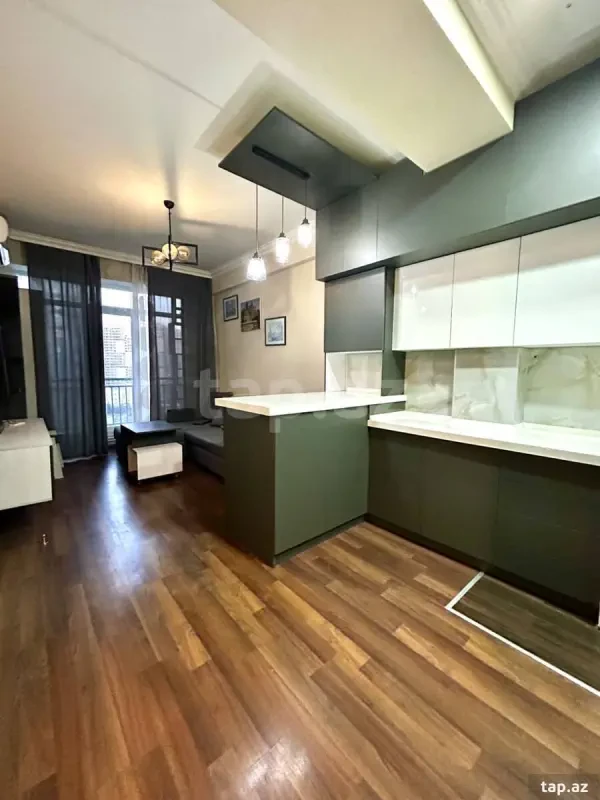Satılır 2 otaqlı yeni tikili 47 m²