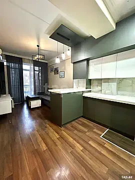 Satılır 2 otaqlı yeni tikili 47 m² — Bakı 2 otaq 47.00 m²
