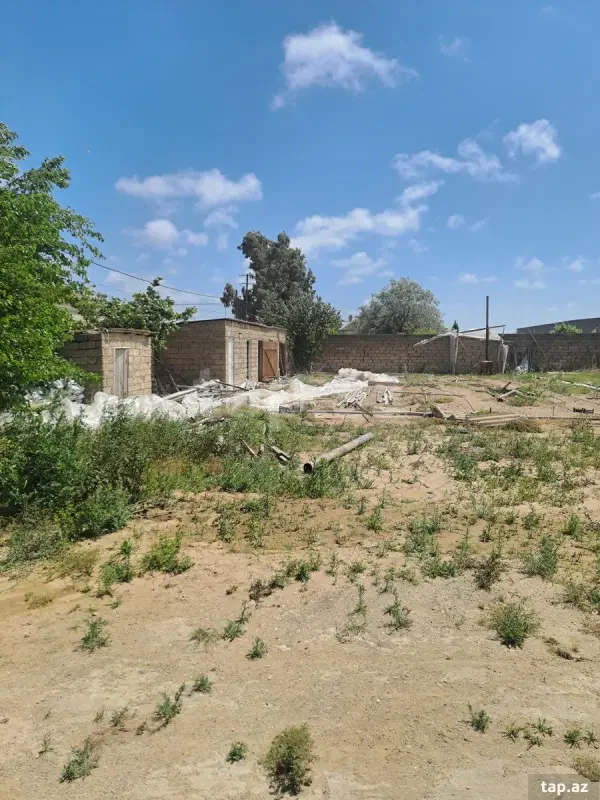 Satılır 3 otaqlı həyət evi 120 m²