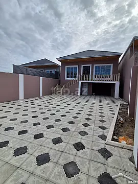 Satılır 4 otaqlı həyət evi 100 m² — Bakı, Hövsan 4 otaq 100.00 m²