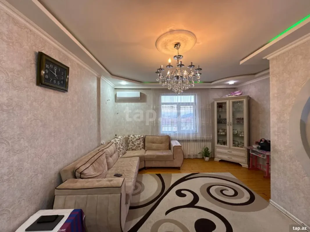 Satılır 2 otaqlı yeni tikili 57 m²