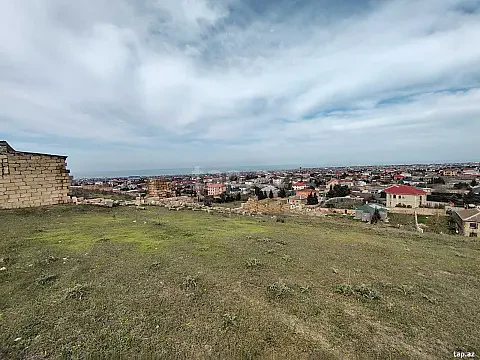Satılır torpaq sahəsi — Sumqayıt