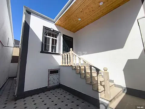 Satılır 3 otaqlı həyət evi 90 m² — Bakı, Maştağa 3 otaq 90.00 m²