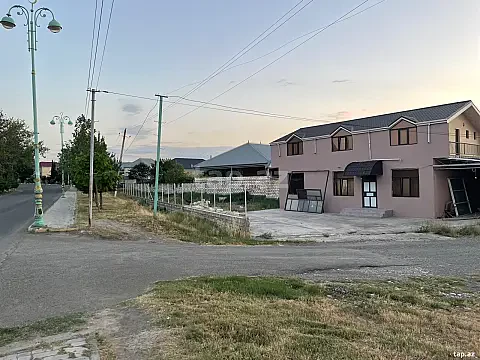 Satılır obyekt — Ağstafa