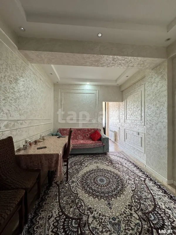 Satılır 2 otaqlı yeni tikili 34 m²