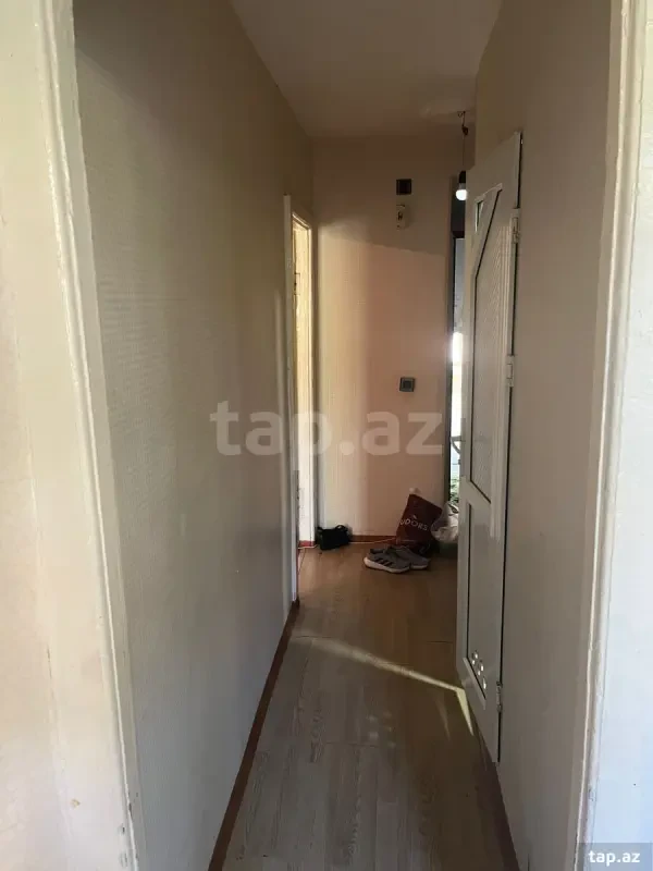 Kirayə verilir 1 otaqlı mənzil 29 m²