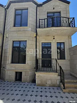 Satılır 5 otaqlı həyət evi 170 m² — Bakı, Masazır 5 otaq 170.00 m²